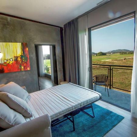 Villa Paddy Padang Mat Sirat Exteriér fotografie