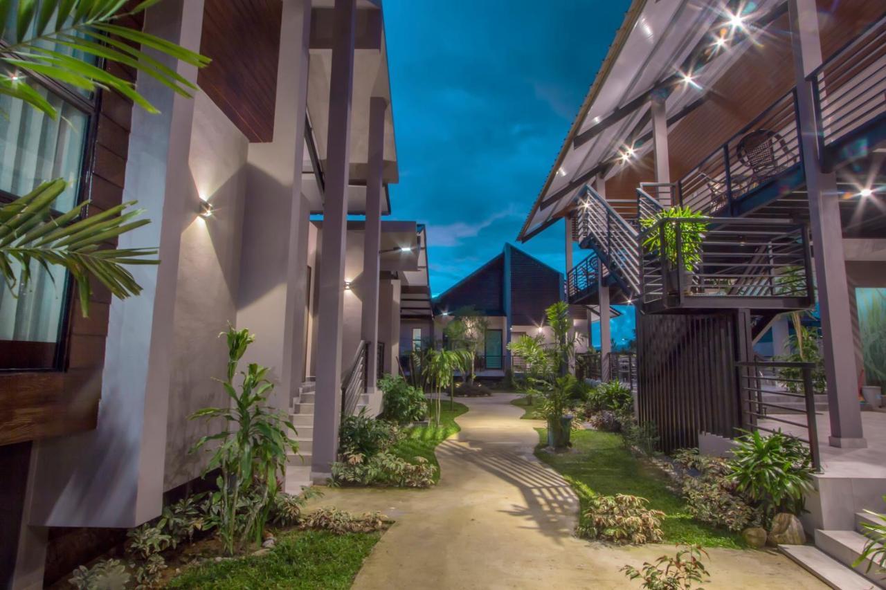 Villa Paddy Padang Mat Sirat Exteriér fotografie