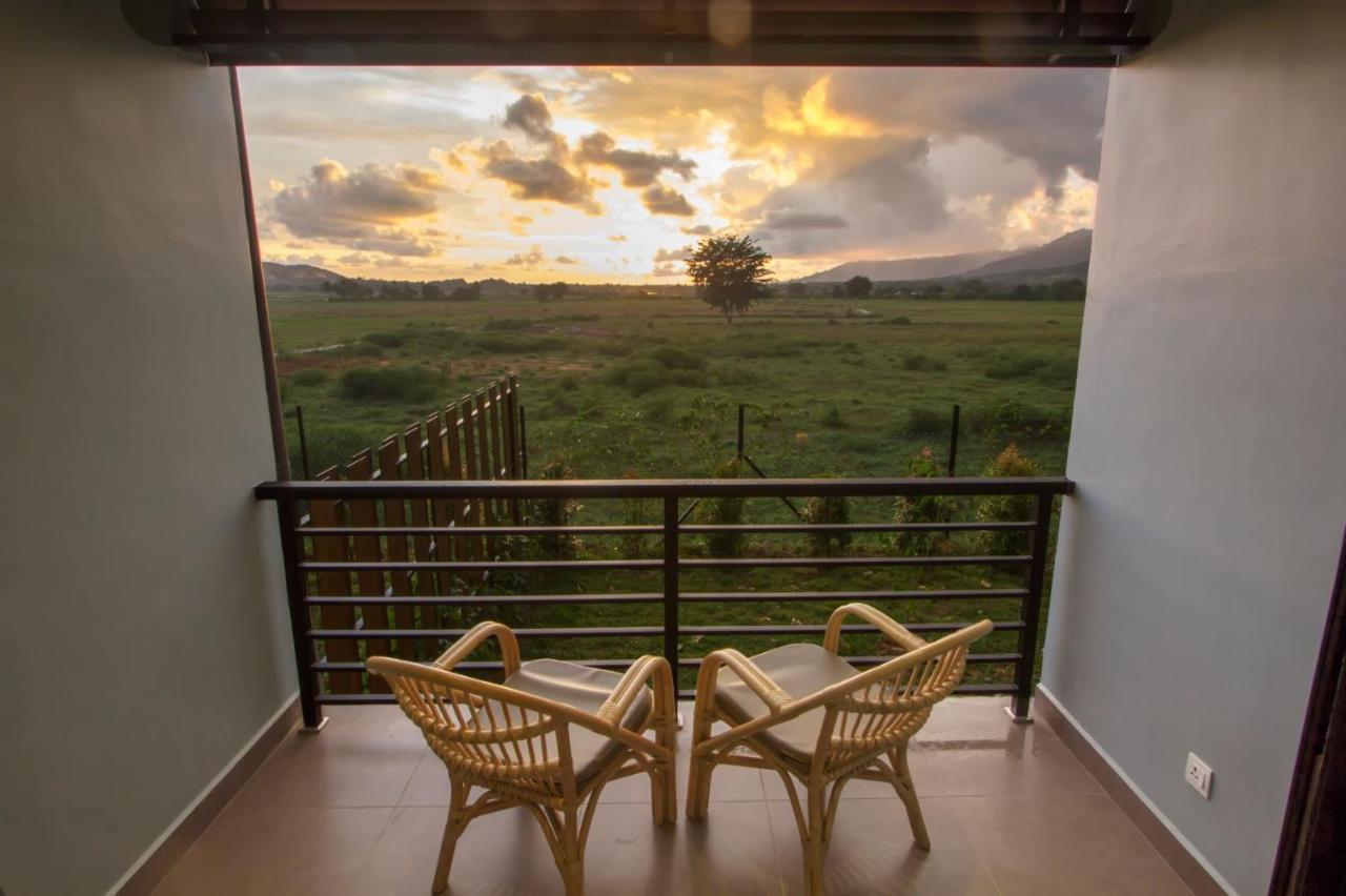 Villa Paddy Padang Mat Sirat Exteriér fotografie