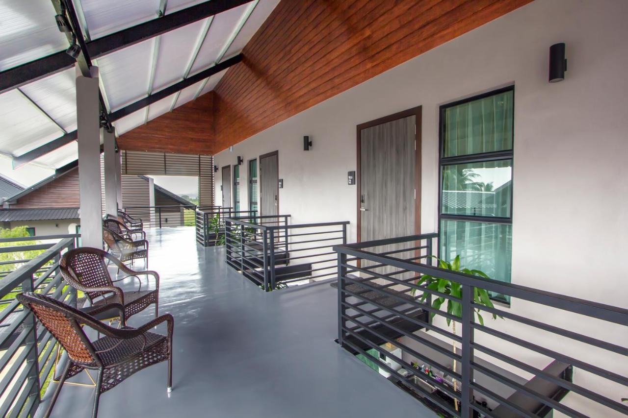 Villa Paddy Padang Mat Sirat Exteriér fotografie