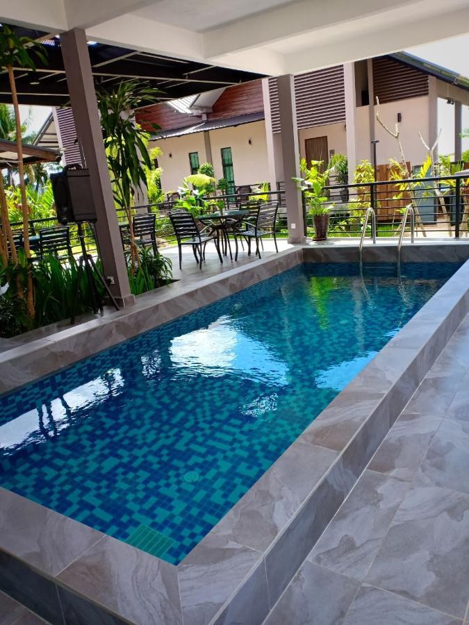 Villa Paddy Padang Mat Sirat Exteriér fotografie