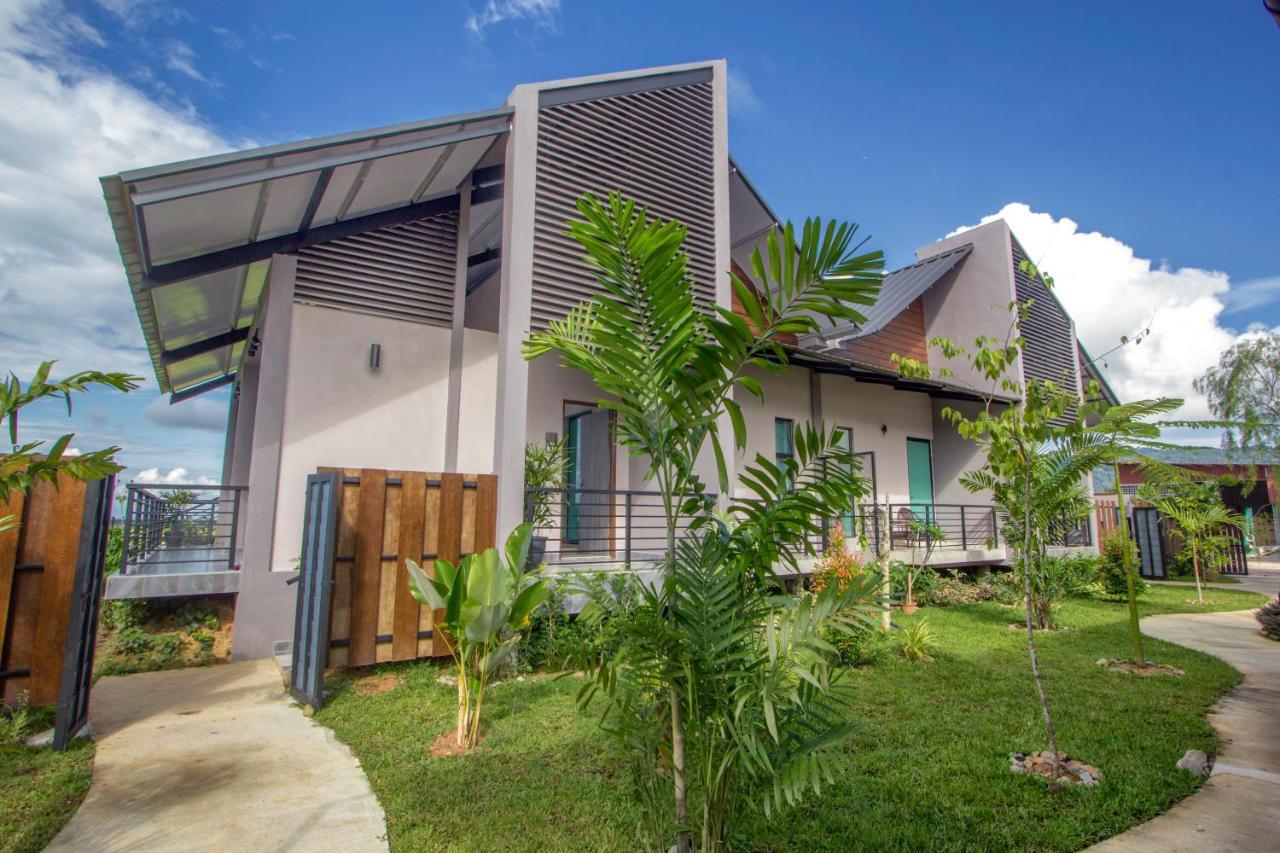 Villa Paddy Padang Mat Sirat Exteriér fotografie