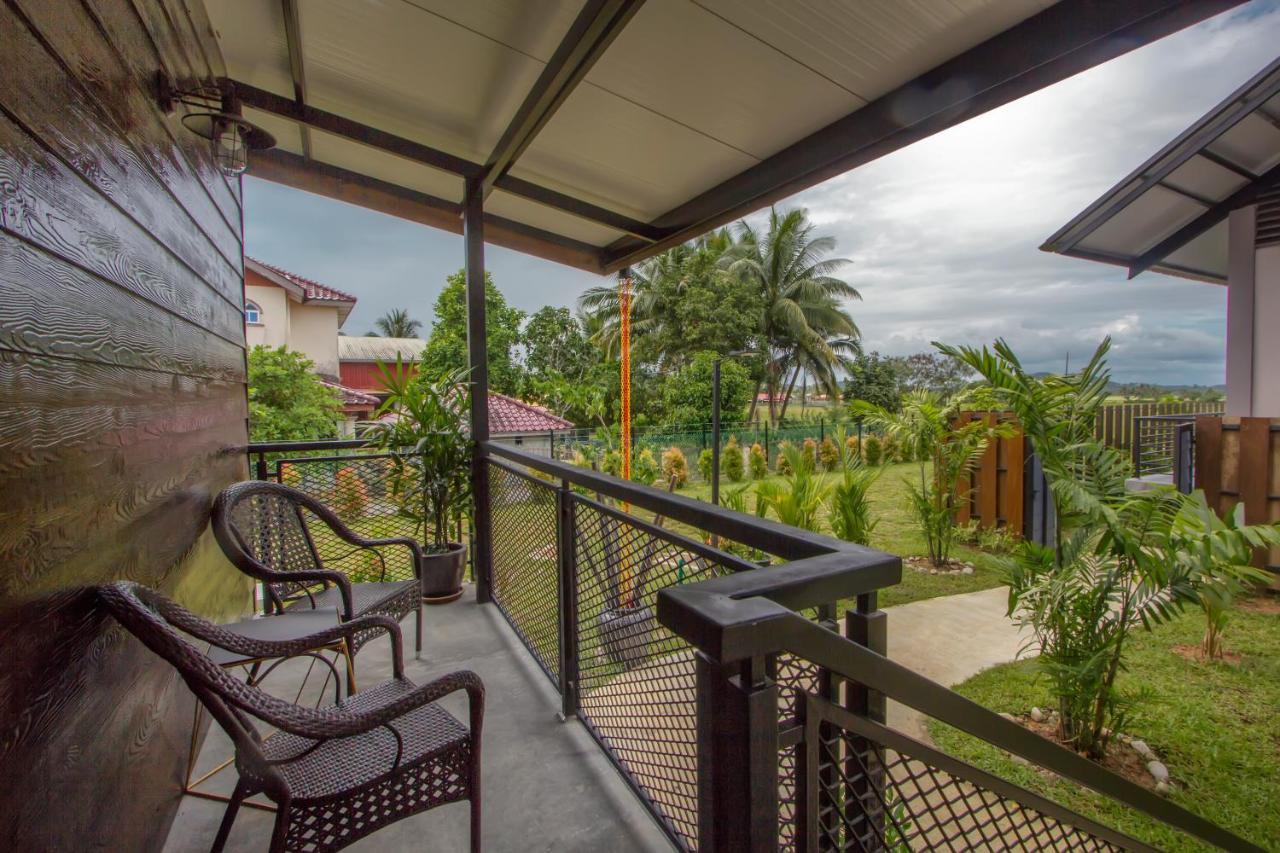Villa Paddy Padang Mat Sirat Exteriér fotografie