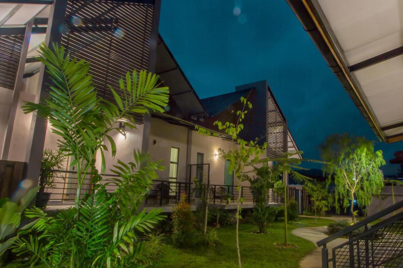 Villa Paddy Padang Mat Sirat Exteriér fotografie