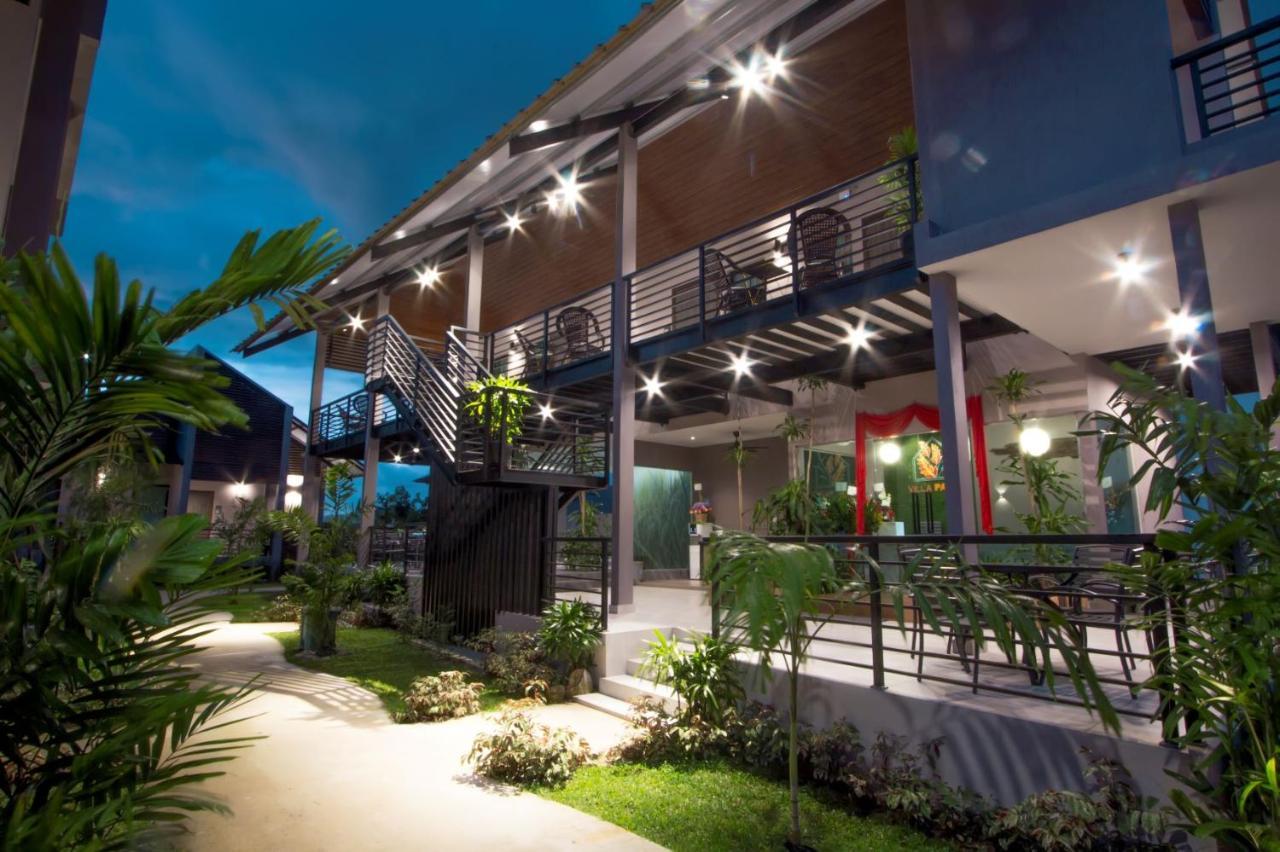 Villa Paddy Padang Mat Sirat Exteriér fotografie