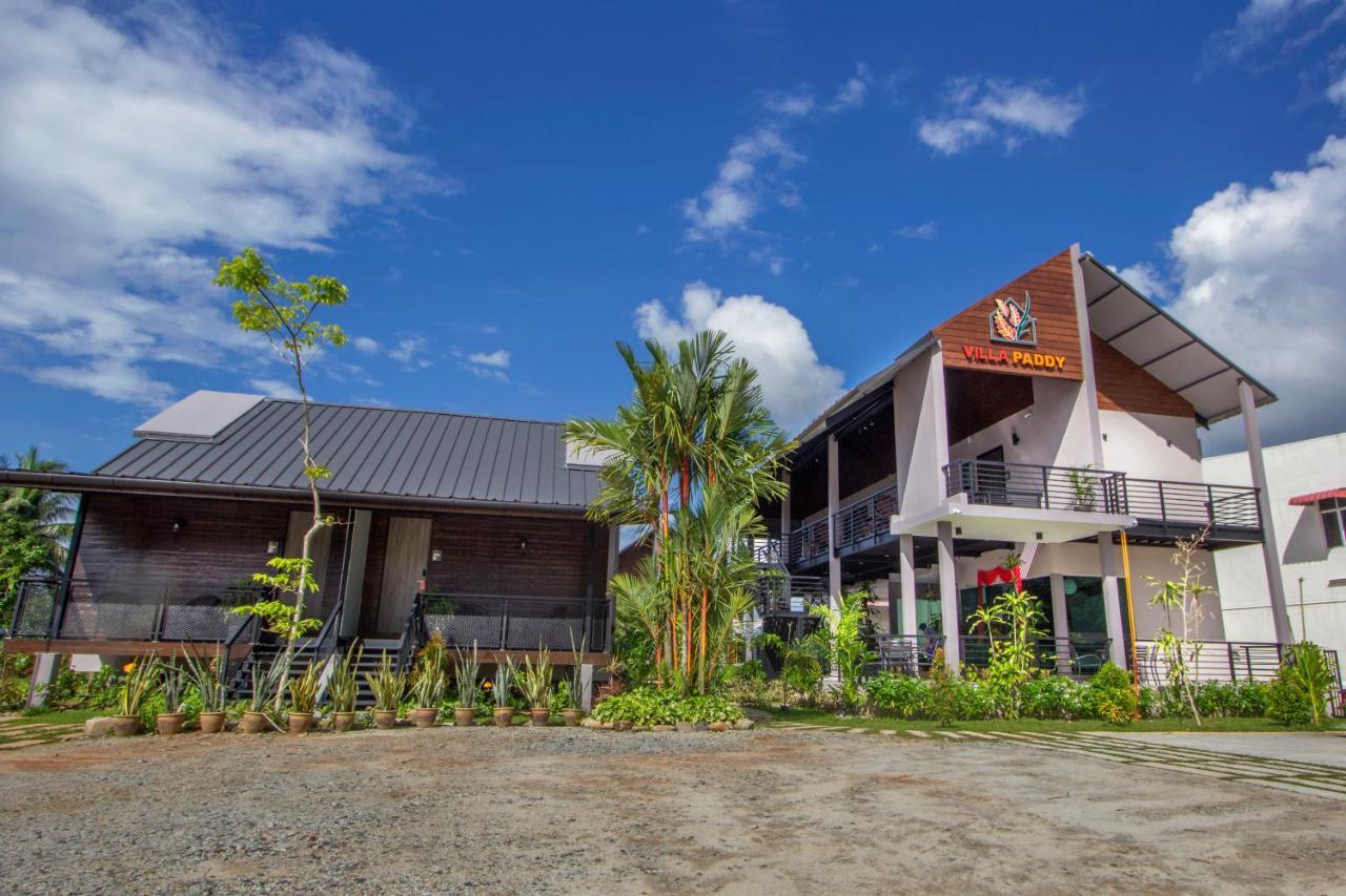Villa Paddy Padang Mat Sirat Exteriér fotografie