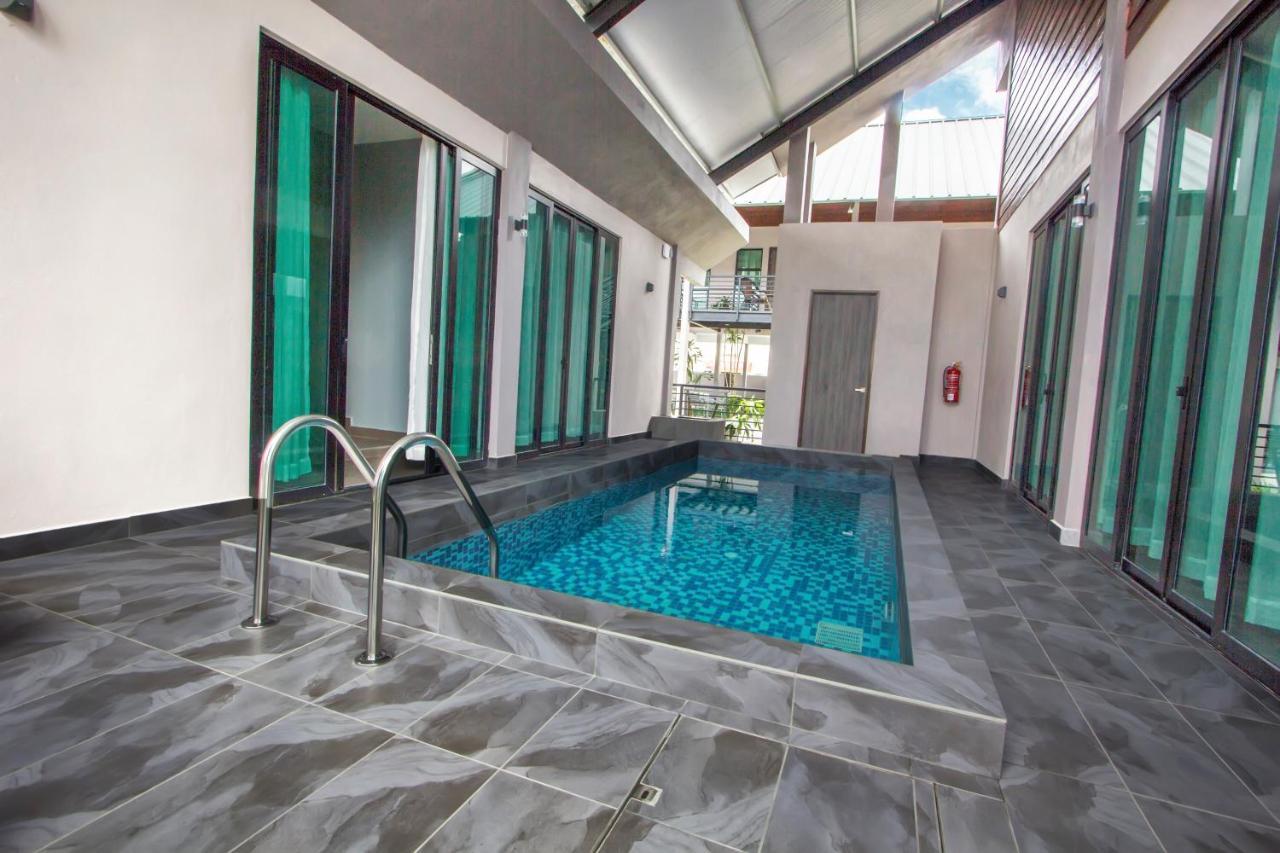 Villa Paddy Padang Mat Sirat Exteriér fotografie