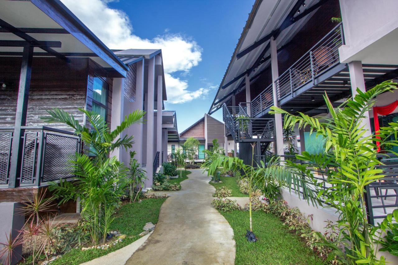 Villa Paddy Padang Mat Sirat Exteriér fotografie