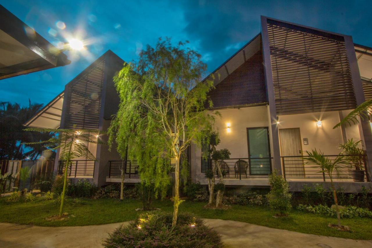 Villa Paddy Padang Mat Sirat Exteriér fotografie
