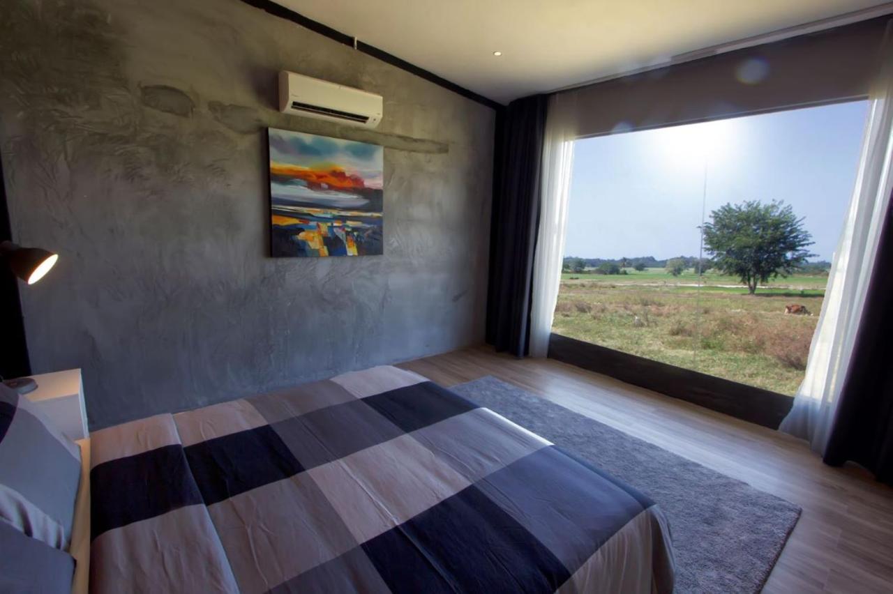 Villa Paddy Padang Mat Sirat Exteriér fotografie