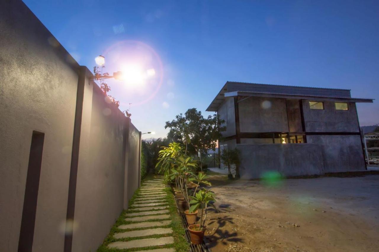 Villa Paddy Padang Mat Sirat Exteriér fotografie
