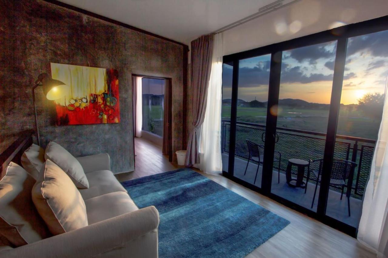 Villa Paddy Padang Mat Sirat Exteriér fotografie