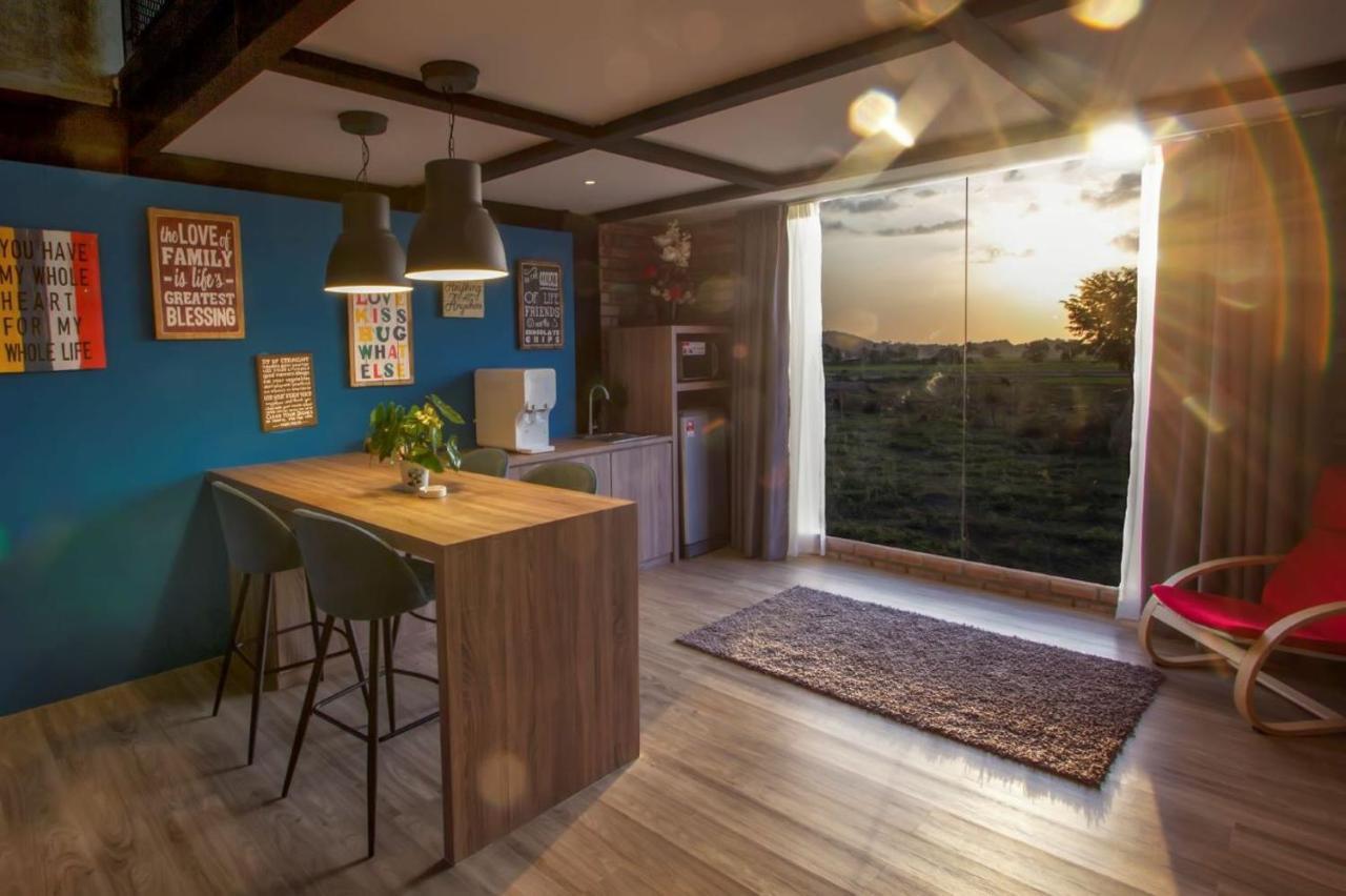 Villa Paddy Padang Mat Sirat Exteriér fotografie