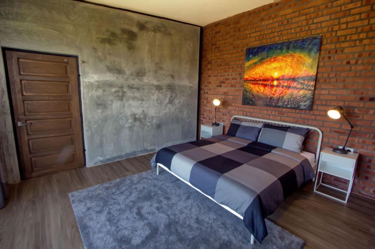 Villa Paddy Padang Mat Sirat Exteriér fotografie